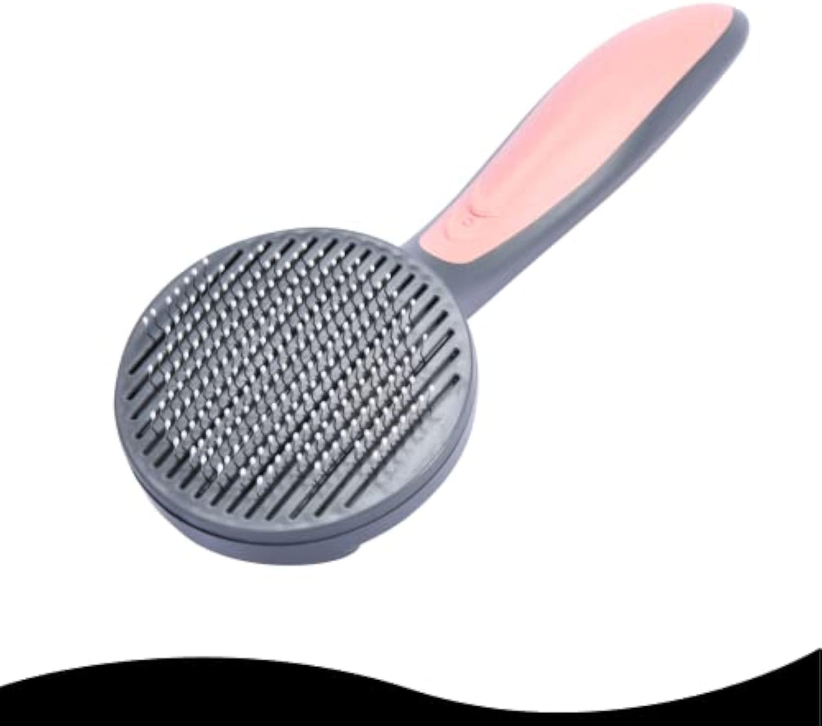 Self-Cleaning Slicker Brush for Dogs & Cats