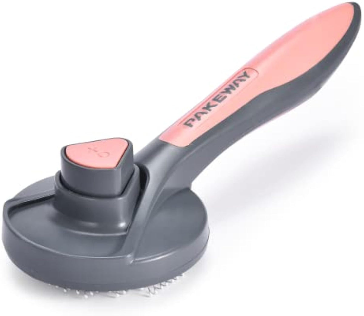 Self-Cleaning Slicker Brush for Dogs & Cats