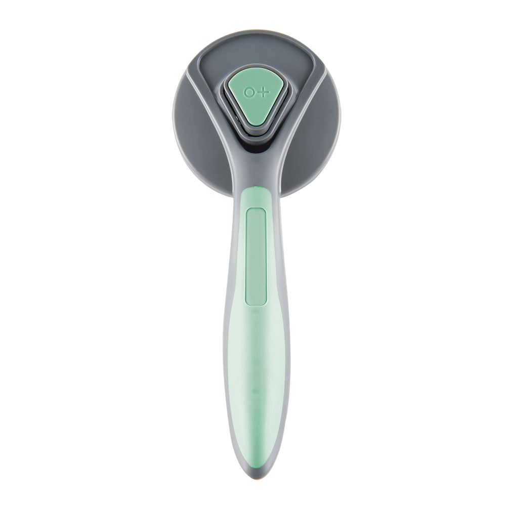 Self-Cleaning Slicker Brush for Dogs & Cats