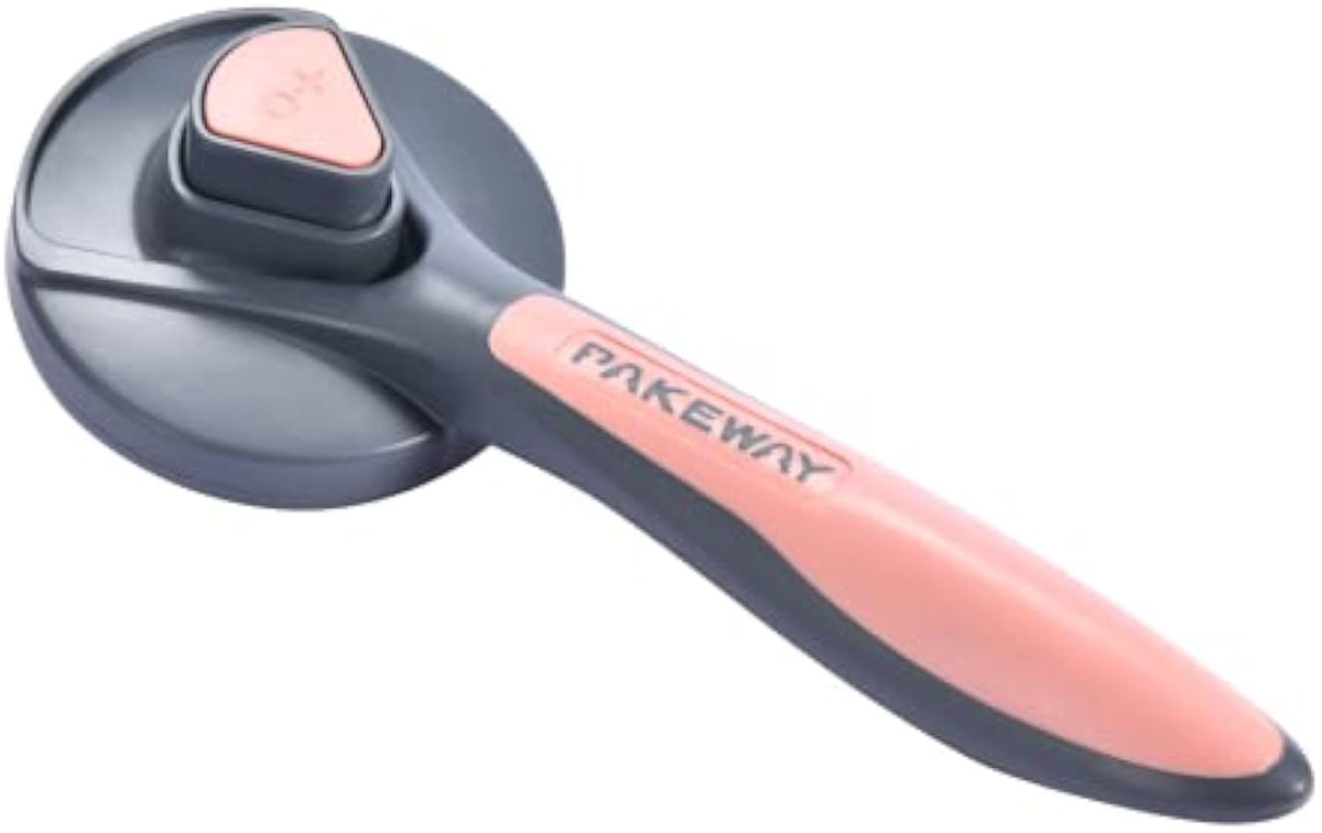 Self-Cleaning Slicker Brush for Dogs & Cats