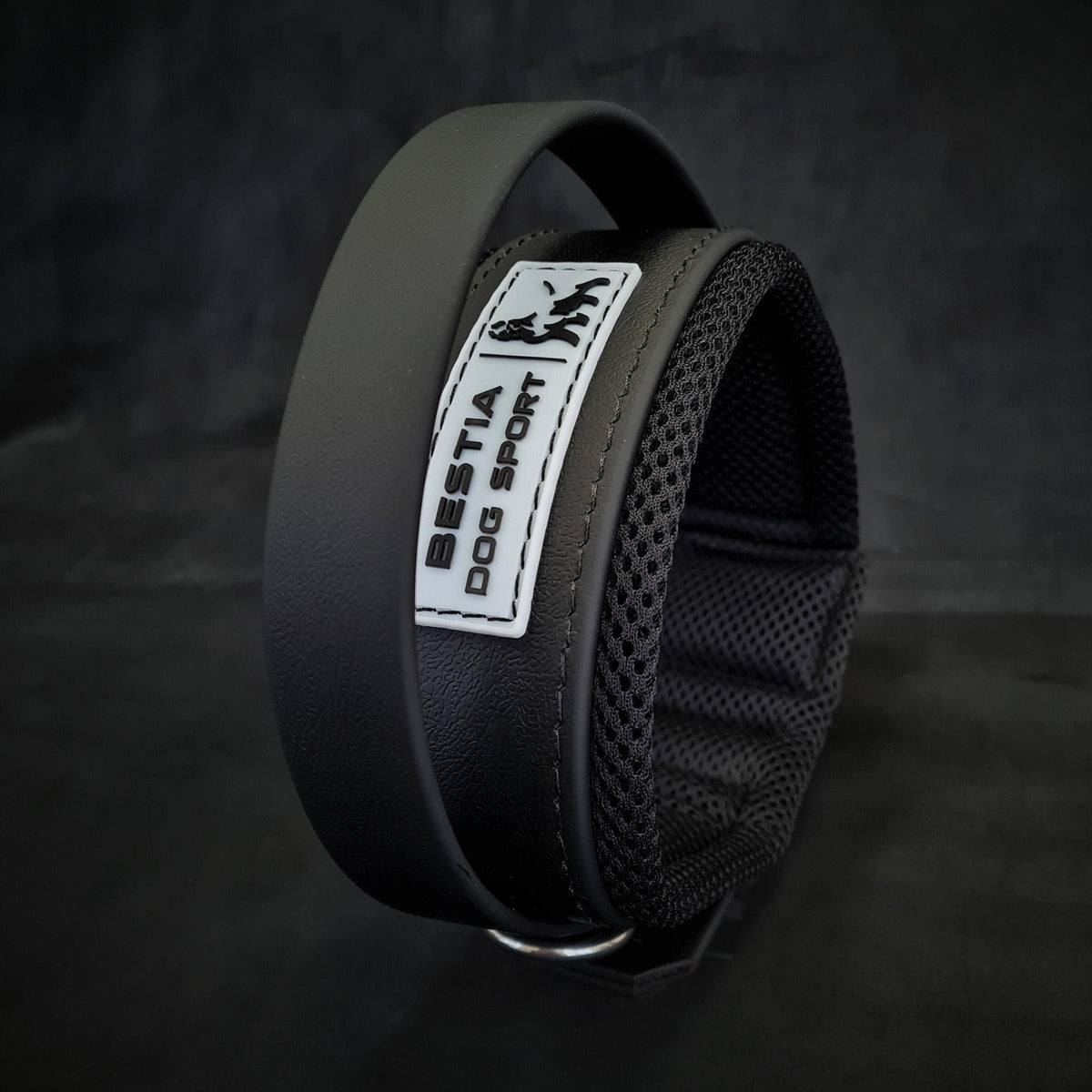 Bestia Dog Sport Handle Collar