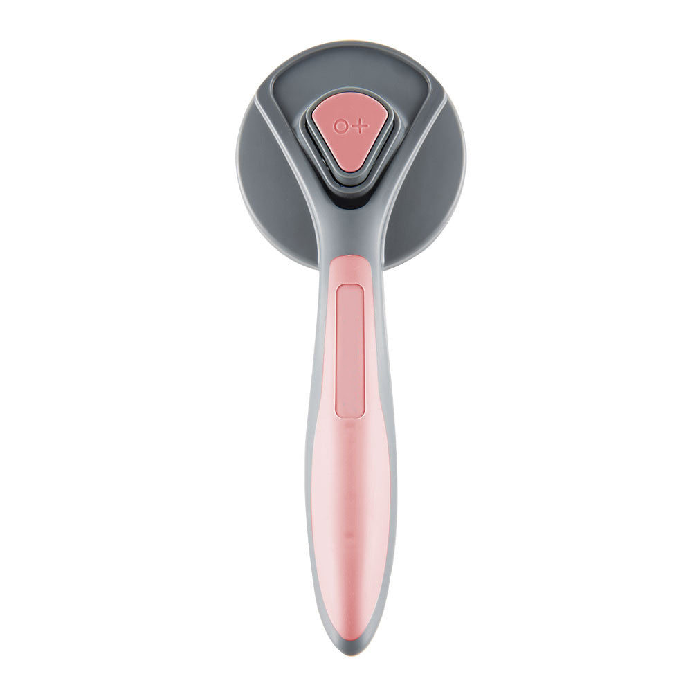 Self-Cleaning Slicker Brush for Dogs & Cats
