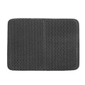 Waterproof Double-Layer Cat Litter Trapping Mat